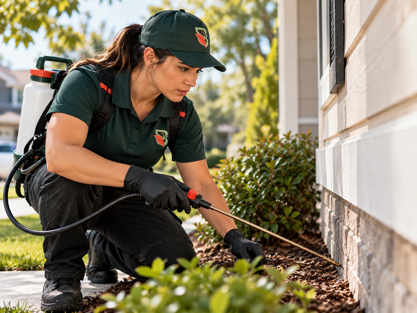 Pest Control company in Rice, WA