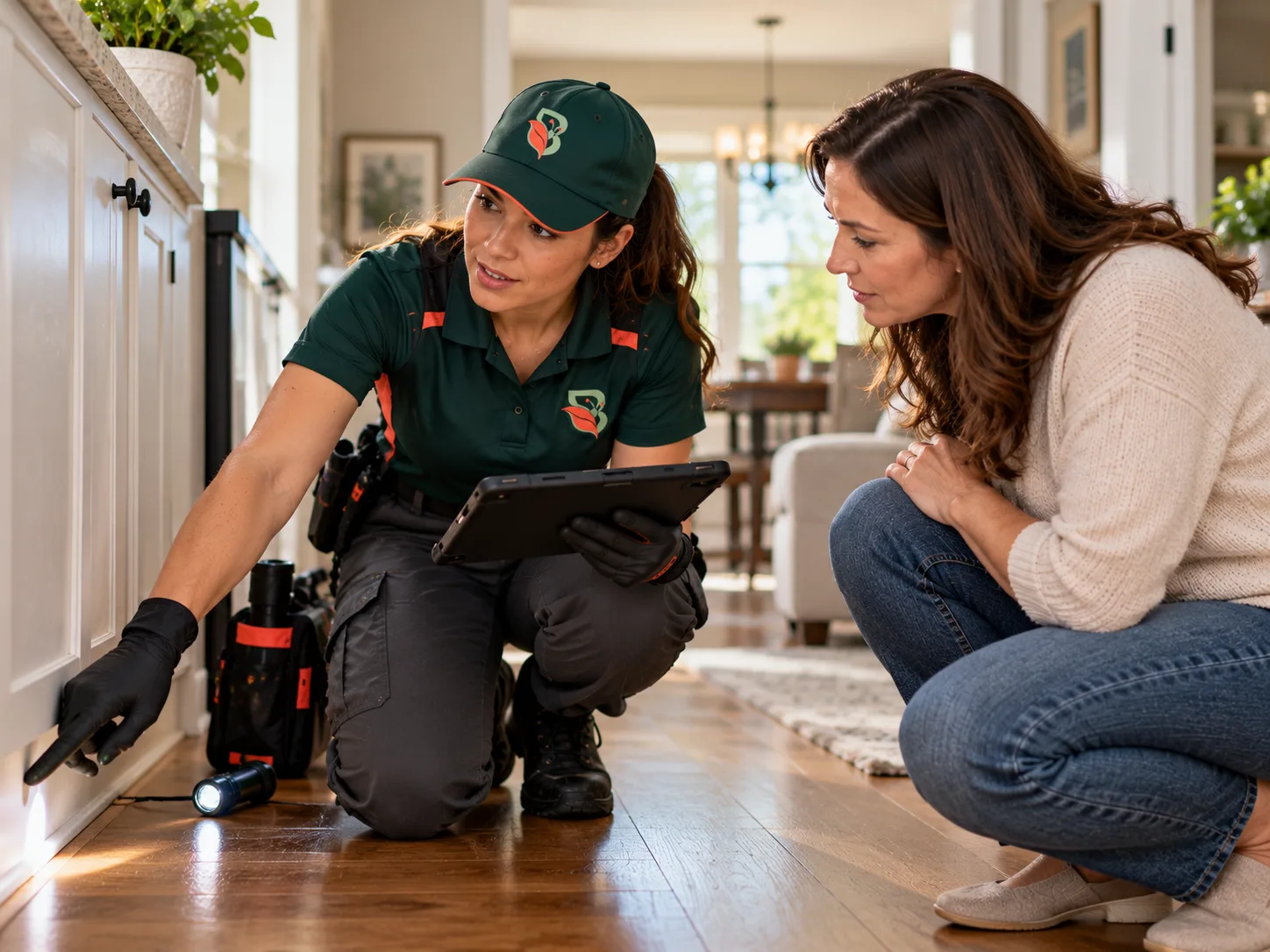 Pest Control Rice, WA FAQs
